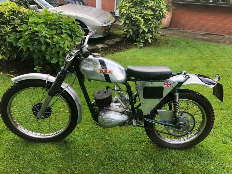 bsa bantam for sale gumtree